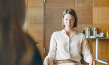 Jessica Schwarz in "Over & Out" (2022)