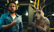 Dimitrij Schaad in "Die Känguru-Verschwörung" (2022)