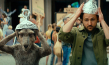 Dimitrij Schaad in "Die Känguru-Verschwörung" (2022)
