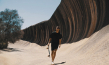 Chris Hartung in "Facing Down Under - Die Doku eines Backpackers" (2022)