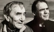 Werner Dissel, Bruno Ganz (v.l.n.r.) in "Heller Tag" (1994)
