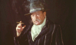 Michael Lentz in "Der Hut. Im Lichte neuester Forschung" (1983)