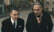Martin Suter, Stephan Eicher (v.l.n.r.) in "Alles über Martin Suter. Außer die Wahrheit." (2022)
