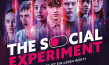 Filmplakat von "The Social Experiment" (2022)