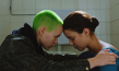 Elsi Sloan, Carmen Kassovitz (v.l.n.r.) in "Heartbeast" (2022)