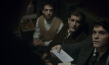 Alessio Lapice (rechts) in "Io Sto Bene – Was am Ende bleibt" (2021)