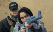 Valery Tscheplanowa, Bejza Coskun (v.l.n.r.) in "Echo" (2022)