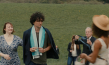 Thomas Fränzel (2.v.l.) in "Ich Ich Ich" (2021)
