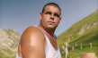 Simon Wisler in "Drei Winter" (2022)