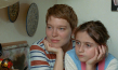 Léa Seydoux, Camille Leban Martins (v.l.n.r.) in "An einem schönen Morgen" (2022)