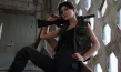 Hazuki Kato in "Atomic Eden" (2015)