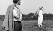 John van Dreelen, Elke Haltaufderheide (v.l.n.r.) in "Nachtschatten" (1972)