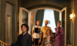 Lena Urzendowsky (vorne) in "Franky Five Star" (2022)