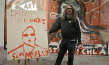 Jonathan Meese in "Daniel Richter" (2022)