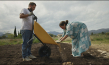 Felix Starck, Valentina Blaumann (v.l.n.r.) in "Step by Step" (2022)