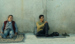 Fadi Abi Samra, Ahmed El Munirawi (v.l.n.r.) in "Sharaf" (2021)