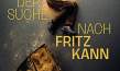 Filmplakat von "Auf der Suche nach Fritz Kann" (2022)