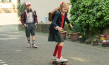 Valerie / Violetta Arnemann, Brooklyn Liebig (v.v.n.h.) in "Lucy ist jetzt Gangster" (2021)