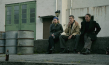 Alexandra Gjerpen, Pål Sverre Valheim Hagen, Kristoffer Joner (v.l.n.r.) in "War Sailor" (2022)