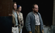 Arthur Hakalahti, Alexandra Gjerpen, Karl Vidar Lende (v.l.n.r.) in "War Sailor" (2022)