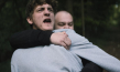 Oskar Bökelmann (vorne) in "Arboretum" (2020)