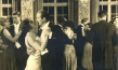 Charlotte Ander, Hans Albers (vorne v.l.n.r.) in "Die Nacht gehört uns" (1929)