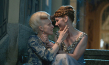 Anne Müller, Sandra Hüller (v.l.n.r.) in "Sisi & ich" (2022)