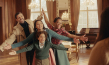 Pasquale Aleardi, Sira-Anna Faal, Noah Bailey (v.h.n.v.), Denise M’Baye (hinten rechts) in "The Ordinaries" (2022)