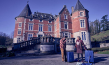 Philip Jackson, Victoria Carling (vorne v.l.n.r.) in "Der Pfau" (2023)