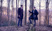 David Kross, Tom Schilling (v.l.n.r.) in "Der Pfau" (2023)