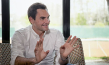 Roger Federer in "Anne-Sophie Mutter - Vivace" (2022)