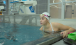 Yusra Mardini in "Sara Mardini - Gegen den Strom" (2023)