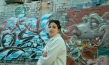 Sara Mardini in "Sara Mardini - Gegen den Strom" (2023)