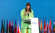 Sara Mardini in "Sara Mardini - Gegen den Strom" (2023)