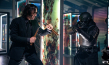 Keanu Reeves (links) in "John Wick: Kapitel 4" (2023)