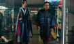 Rina Sawayama, Hiroyuki Sanada (v.l.n.r.) in "John Wick: Kapitel 4" (2023)
