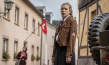 Anna Bachmann in "Der verlorene Zug" (2022)