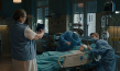 Gleb Kuchuk (liegend) in "Victim" (2022)
