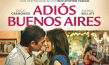 Filmplakat von "Adiós Buenos Aires" (2023)