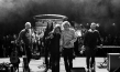 Hans-Eckardt Wenzel (2.v.r.) und Band in "Wenzel - Glaubt nie, was ich singe" (2022)