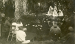Guido Seeber (2.v.l.) bei den Dreharbeiten zu "Ein Sommernachtstraum" (1925)