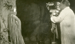 Guido Seeber (rechts) bei den Dreharbeiten zu "Ein Sommernachtstraum" (1925)