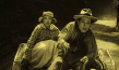 Screenshot mit Evi Eva, Luciano Albertini (v.l.n.r.) aus "Mister Radio" (1924)