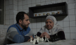 Zaydun Khalaf, Siham Mustafa (v.l.n.r.) in "Unser Fluss...Unser Himmel" (2023)