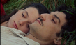 Juliette Jouan, Louis Garrel (v.l.n.r.) in "Die Purpursegel" (2022)