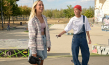 Lisa Mantler, Lena Mantler (v.l.n.r.) in "Get Up" (2023)