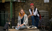 Sinje Irslinger, Lena Mantler (v.l.n.r.) in "Get Up" (2023)