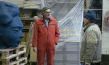 Thomas Schütte (links) in "Thomas Schütte - Ich bin nicht allein" (2023)