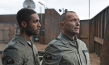 Lucien Laviscount, Thomas Kretschmann (v.l.n.r.) in "Last Contact" (2023)