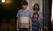Nico Marischka, Pelle Staacken, Anna Lucia Gualano (v.v.n.h.) in "Lassie - Ein neues Abenteuer" (2023)